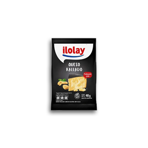 Queso Rallado Ilolay 40 Gr